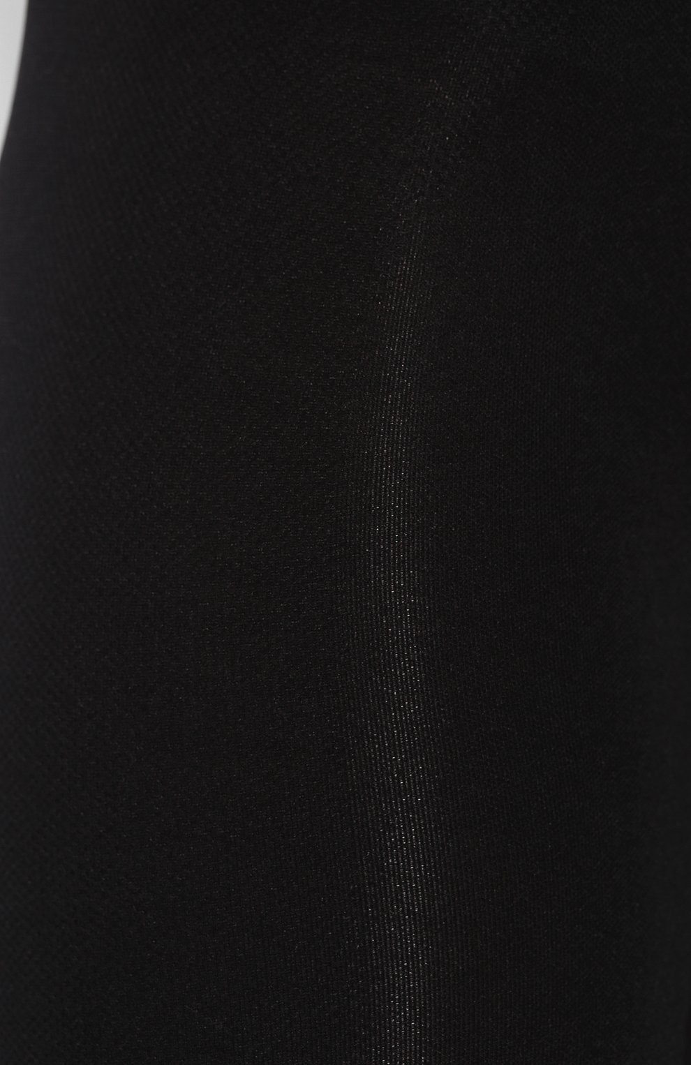 Легинсы RICK OWENS черного цвета по цене 27150 руб., арт. RP20S1652/KSP, фото 5 Легинсы RICK OWENS, арт. RP20S1652/KSP, фото 5