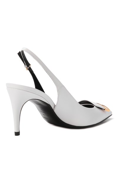 Кожаные туфли evolve 75 SERGIO ROSSI, арт. B14501/MMVN13, фото 5