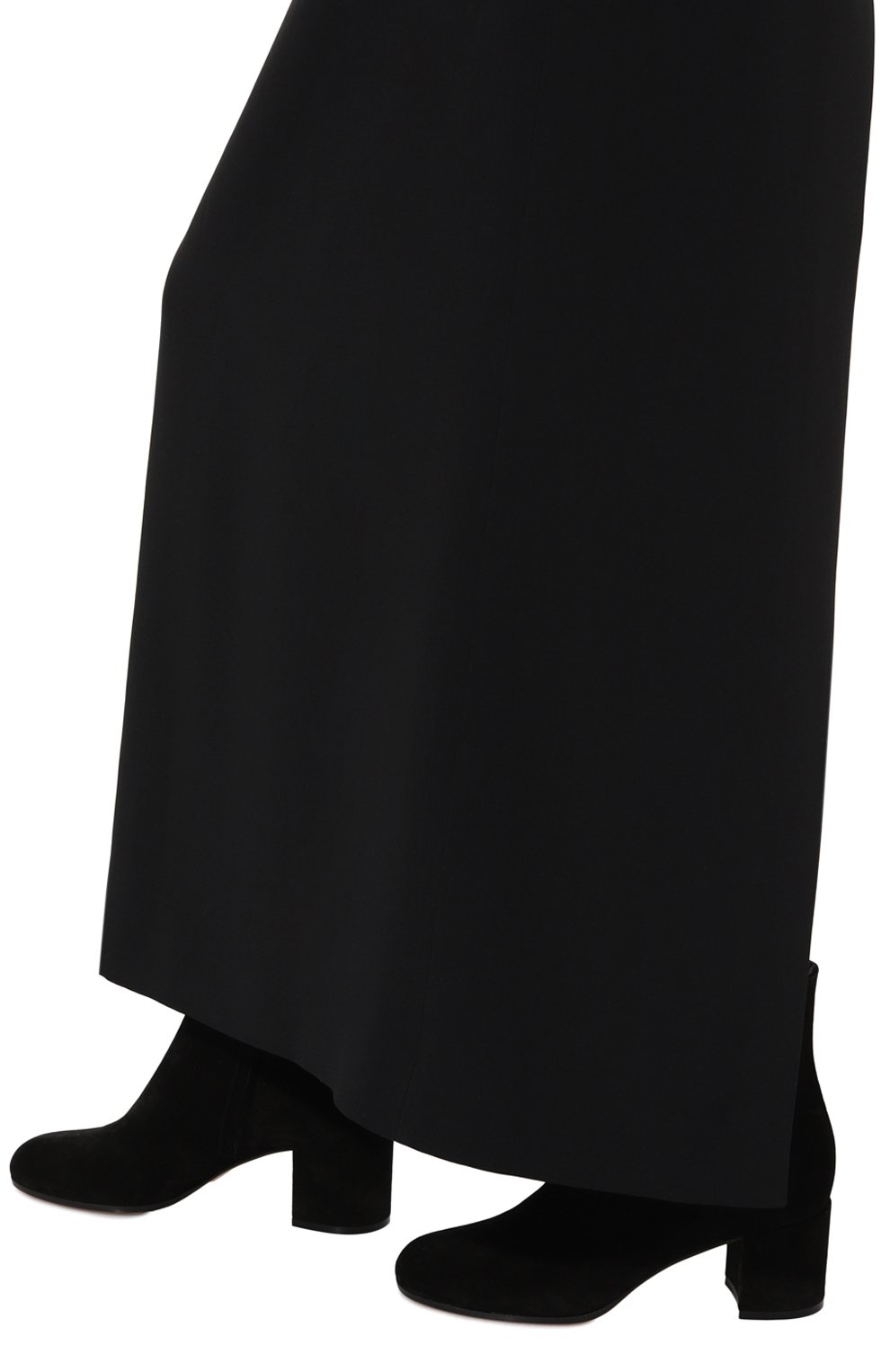 Замшевые ботильоны joelle 70 GIANVITO ROSSI, арт. G72924.60RIC.SUENER0, фото 3