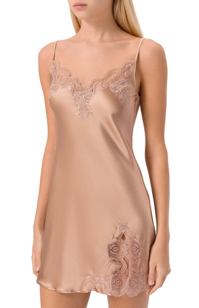 Шелковая сорочка I.D. SARRIERI, арт. J9920, фото 3