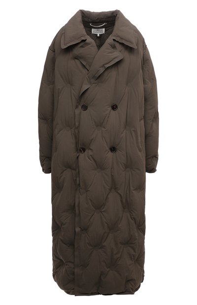 Женское стеганое пальто MAISON MARGIELA, арт. S51AA0303/S49986