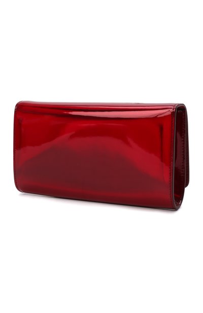 Клатч 3.5 DOLCE & GABBANA красного цвета по цене 133000 руб., арт. BB7082/AQ495, фото 4 Клатч 3.5 DOLCE & GABBANA, арт. BB7082/AQ495, фото 4