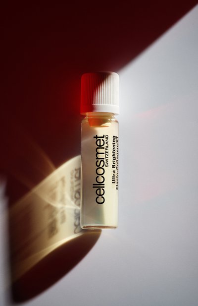 Клеточная cыворотка для коррекции тона кожи brightener-xt (12x1,5ml) CELLCOSMET AND CELLMEN, арт. 2313_2501, фото 2