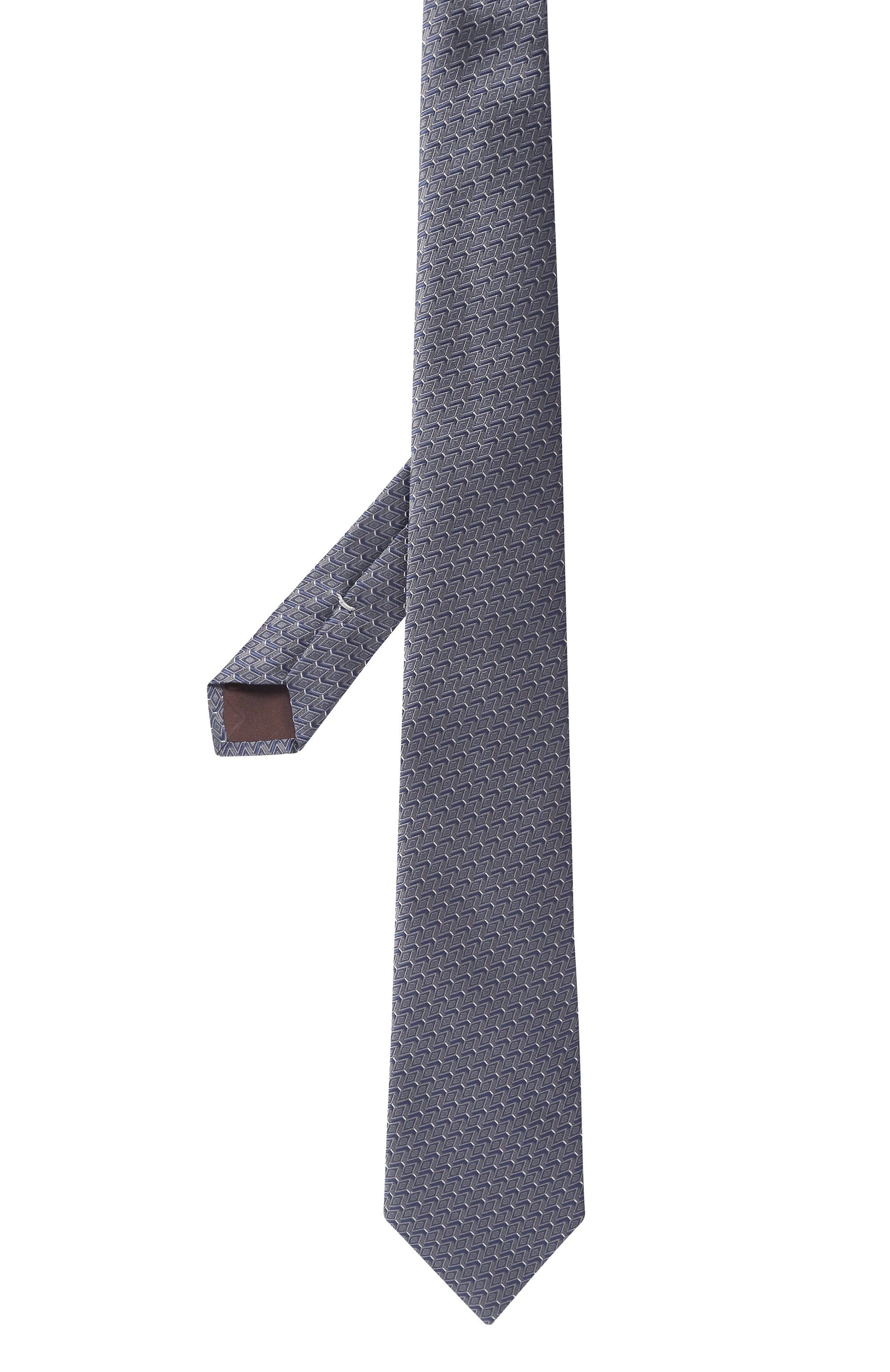 Шелковый галстук CANALI, арт. 18/HJ04191, фото 3