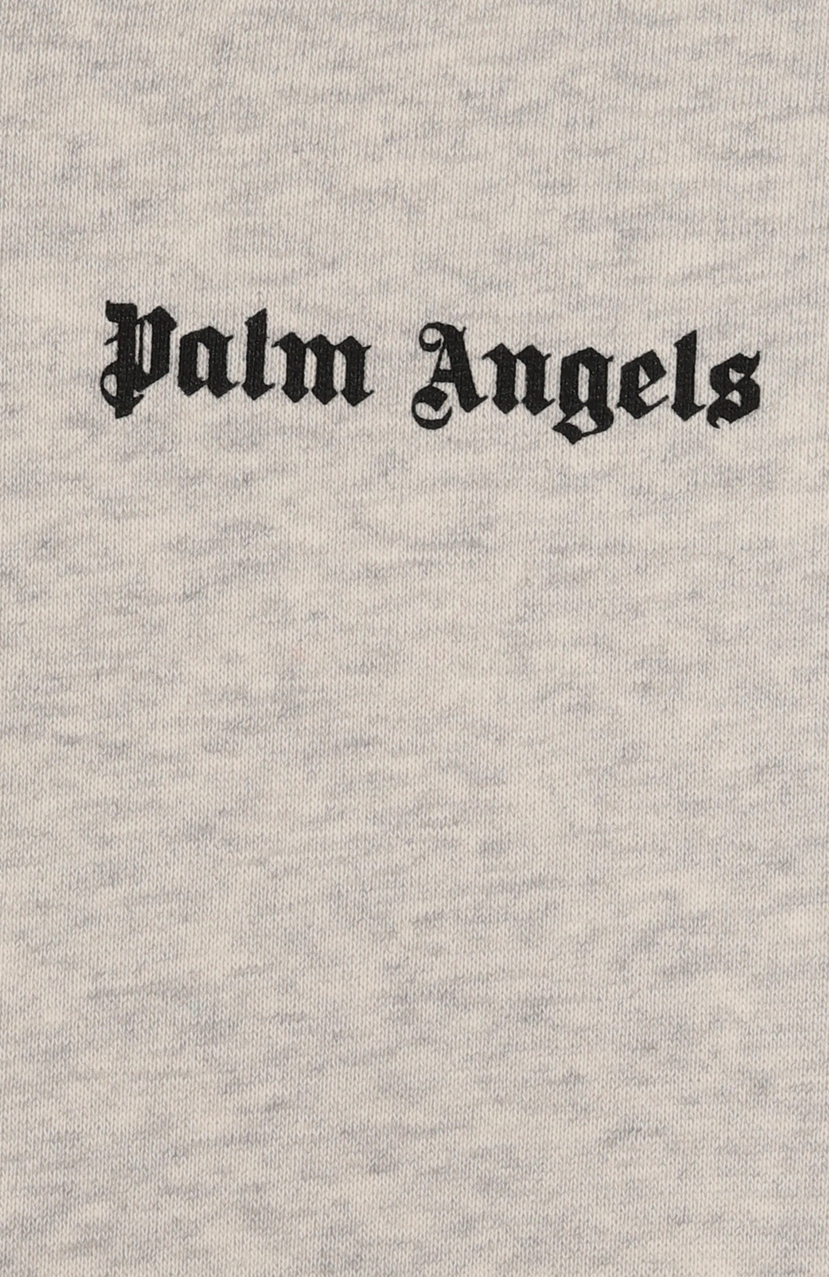 Хлопковое худи PALM ANGELS, арт. F6PAJBHS011, фото 3