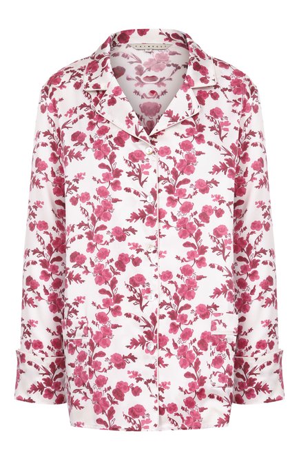 Женская шелковая рубашка PRIMROSE, арт. 8W.500R.RS001