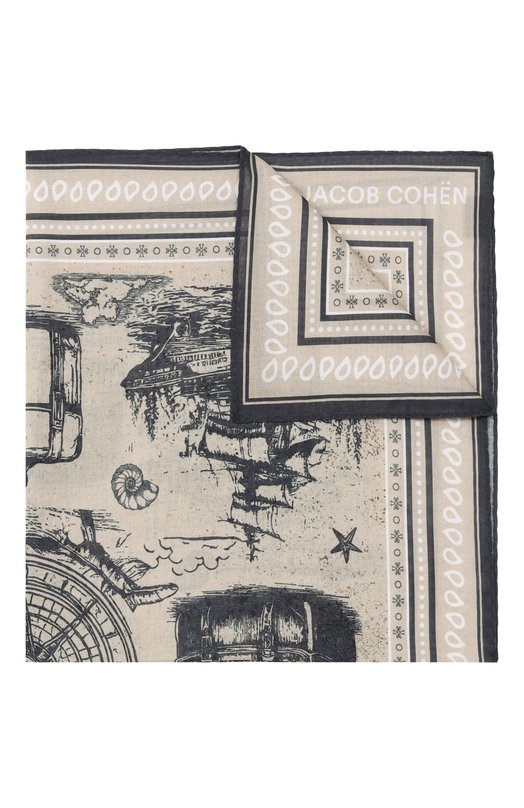 Джинсы Bard Jacob Cohen JUM_QE004 055 S3623 V1 Голубой  JUM_QE004 055 S3623 V1 Фото 6