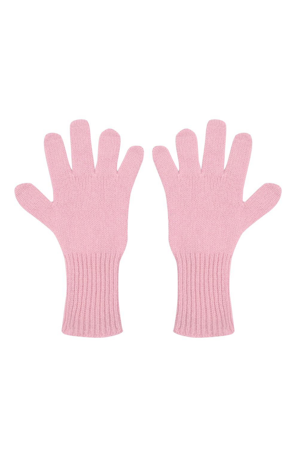 Кашемировые перчатки GIORGETTI CASHMERE розового цвета по цене 10700 руб., арт. MB1699/12A, фото 2 Кашемировые перчатки GIORGETTI CASHMERE, арт. MB1699/12A, фото 2