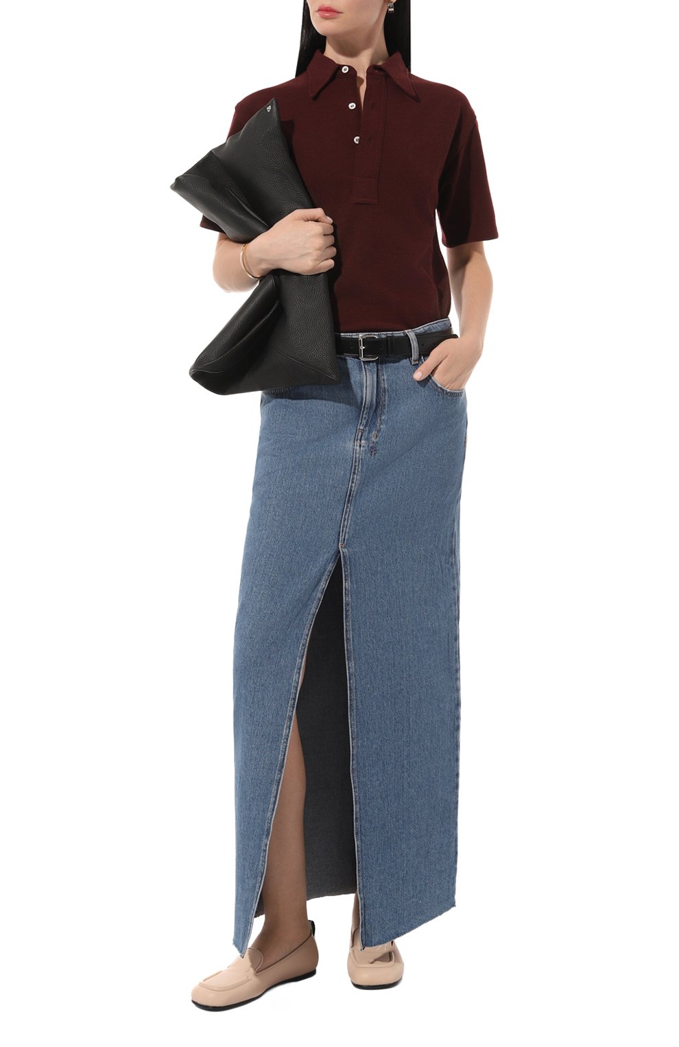 Джинсовая юбка KSUBI, арт. WPS24SK004, фото 2