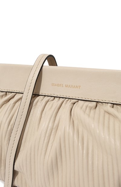 Сумка ISABEL MARANT, арт. P00157-22P029M/LUZES, фото 3