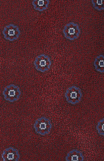 Шелковый галстук CANALI, арт. 18/HJ04073, фото 4