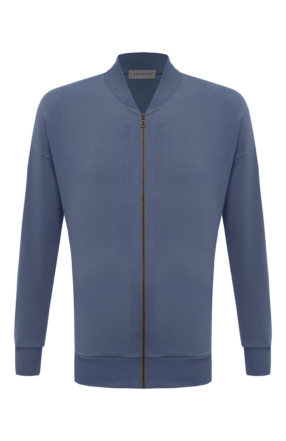 Хлопковая толстовка HANRO, арт. 075963, фото 1