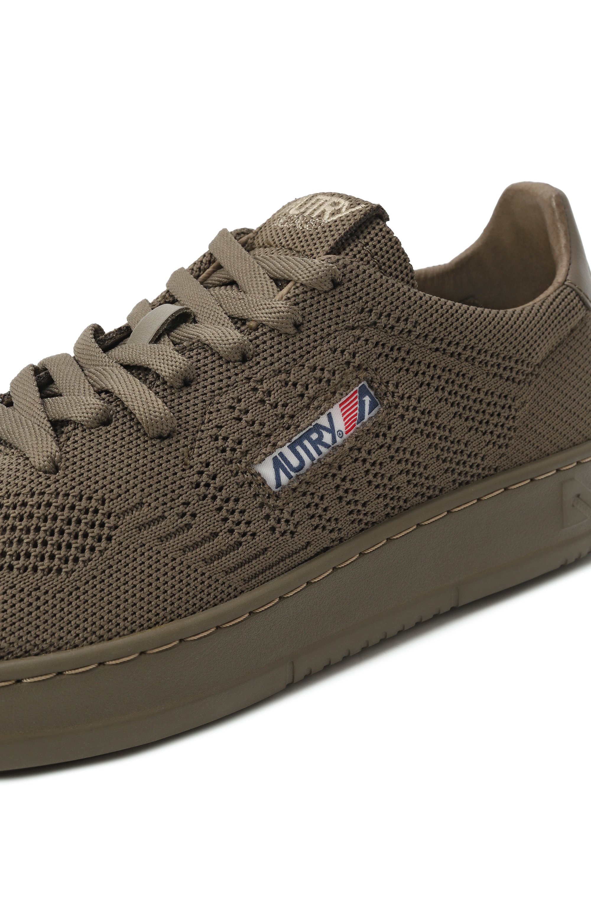 Текстильные кеды medalist AUTRY, арт. A1U1EKLMKN15, фото 7