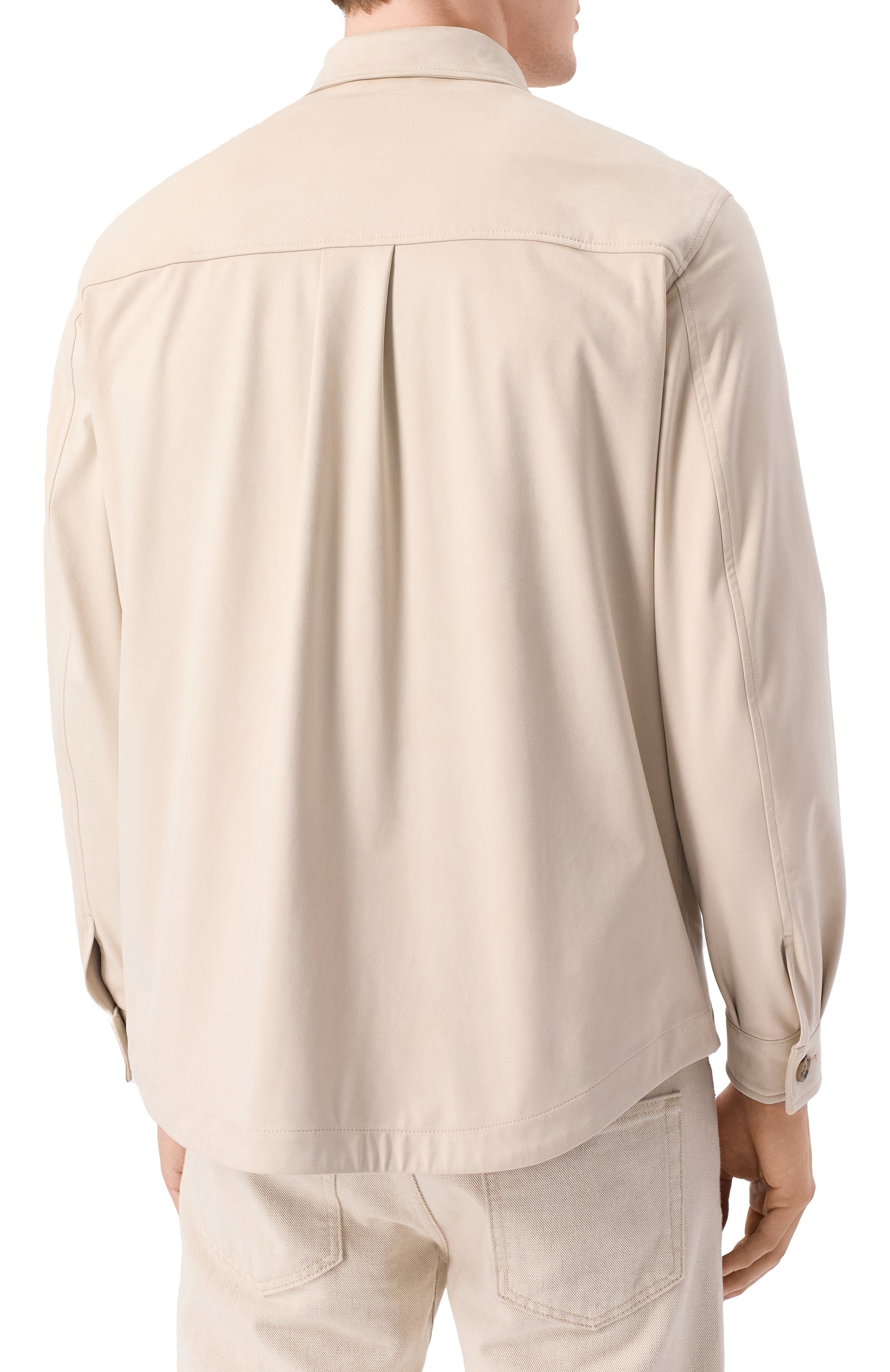 Куртка-рубашка BOSS, арт. 50535666, фото 4