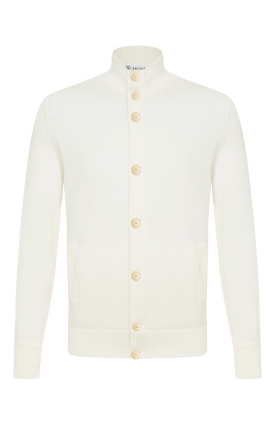 Мужской хлопковый кардиган BRUNELLO CUCINELLI, арт. M28707006