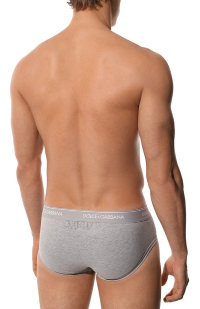 Комплект из двух брифов DOLCE & GABBANA, арт. M9C05J/0NN95, фото 3