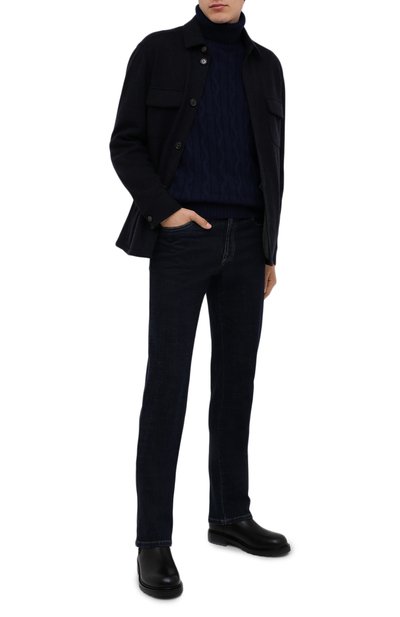 Кашемировый свитер BRUNELLO CUCINELLI, арт. M2259503, фото 2