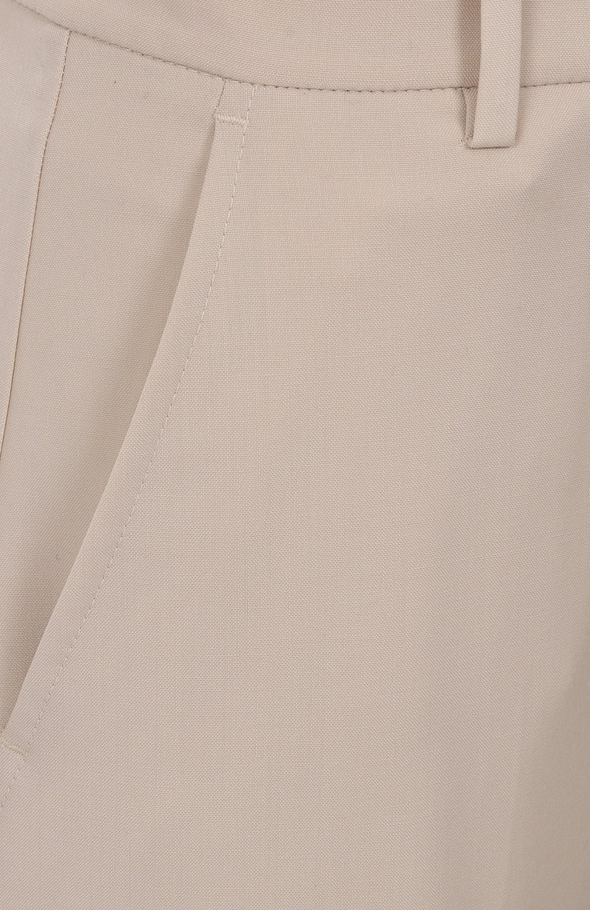 Шерстяные брюки WEEKEND MAX MARA, арт. ANG0LA, фото 6