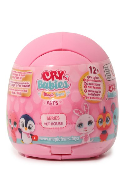 Игрушка cry babies magic tears CRYBABIES, арт. 91085/97971/1, фото 1