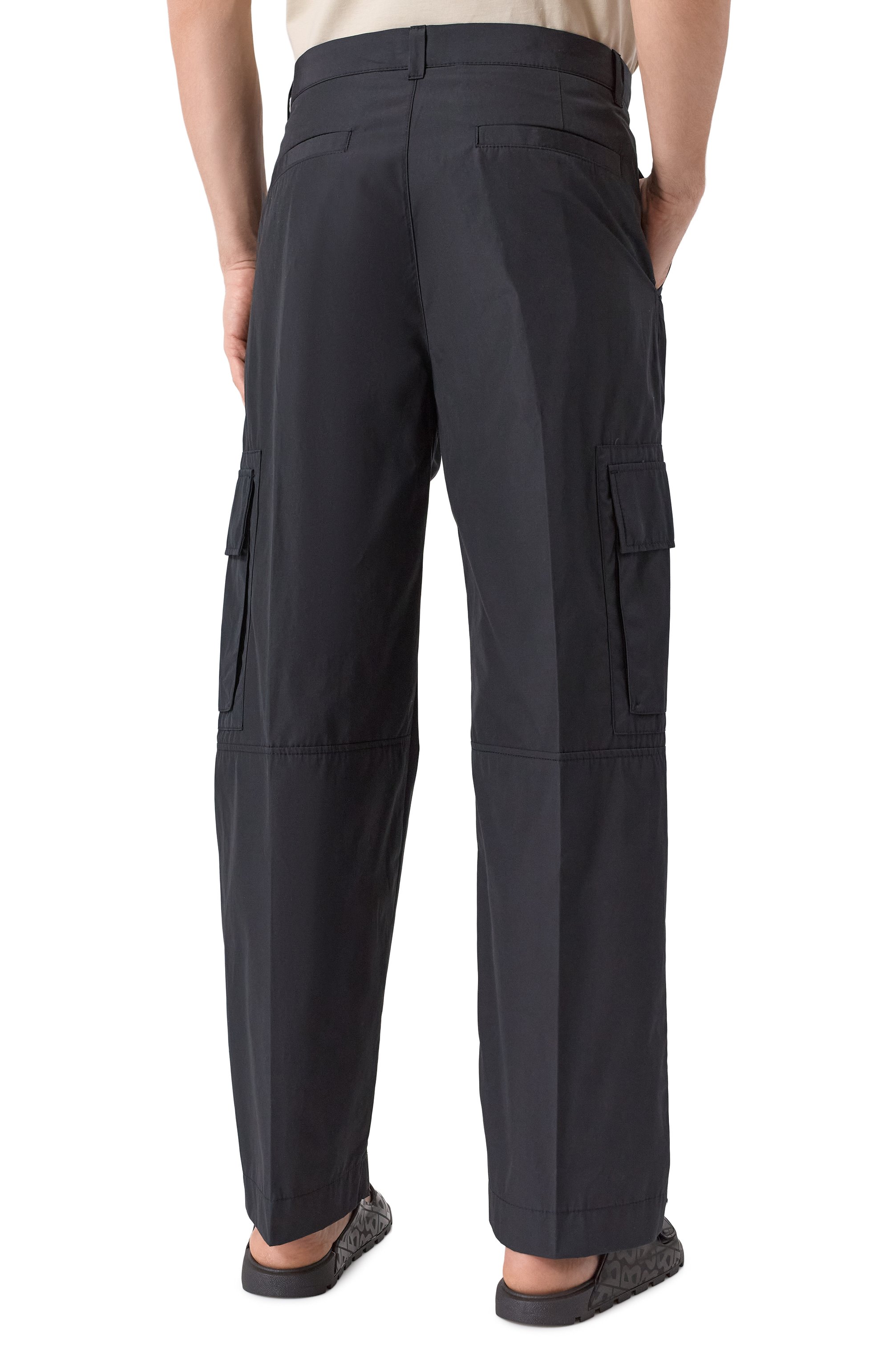 Брюки-карго HUGO, арт. 50530813, фото 4