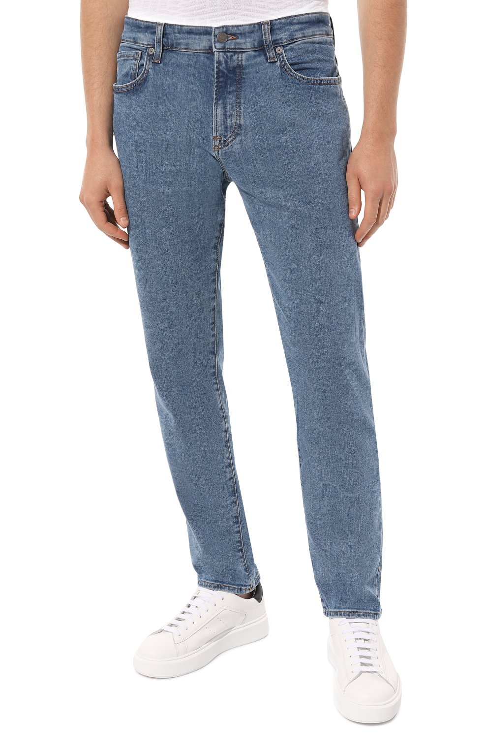 Джинсы BOSS ORANGE, арт. 50495941, фото 3