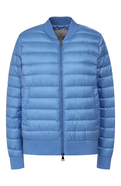 Женская пуховая куртка abricot MONCLER, арт. F1-093-1A116-00-C0355