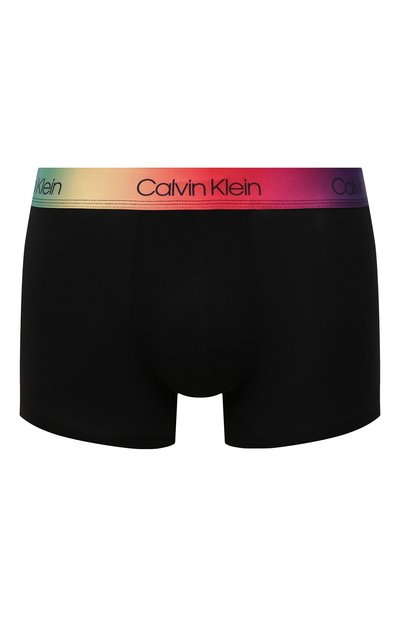 Хлопковые боксеры CALVIN KLEIN, арт. NB2770A, фото 1