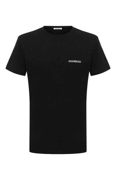 Мужская хлопковая футболка DIRK BIKKEMBERGS, арт. BKK3MTS04