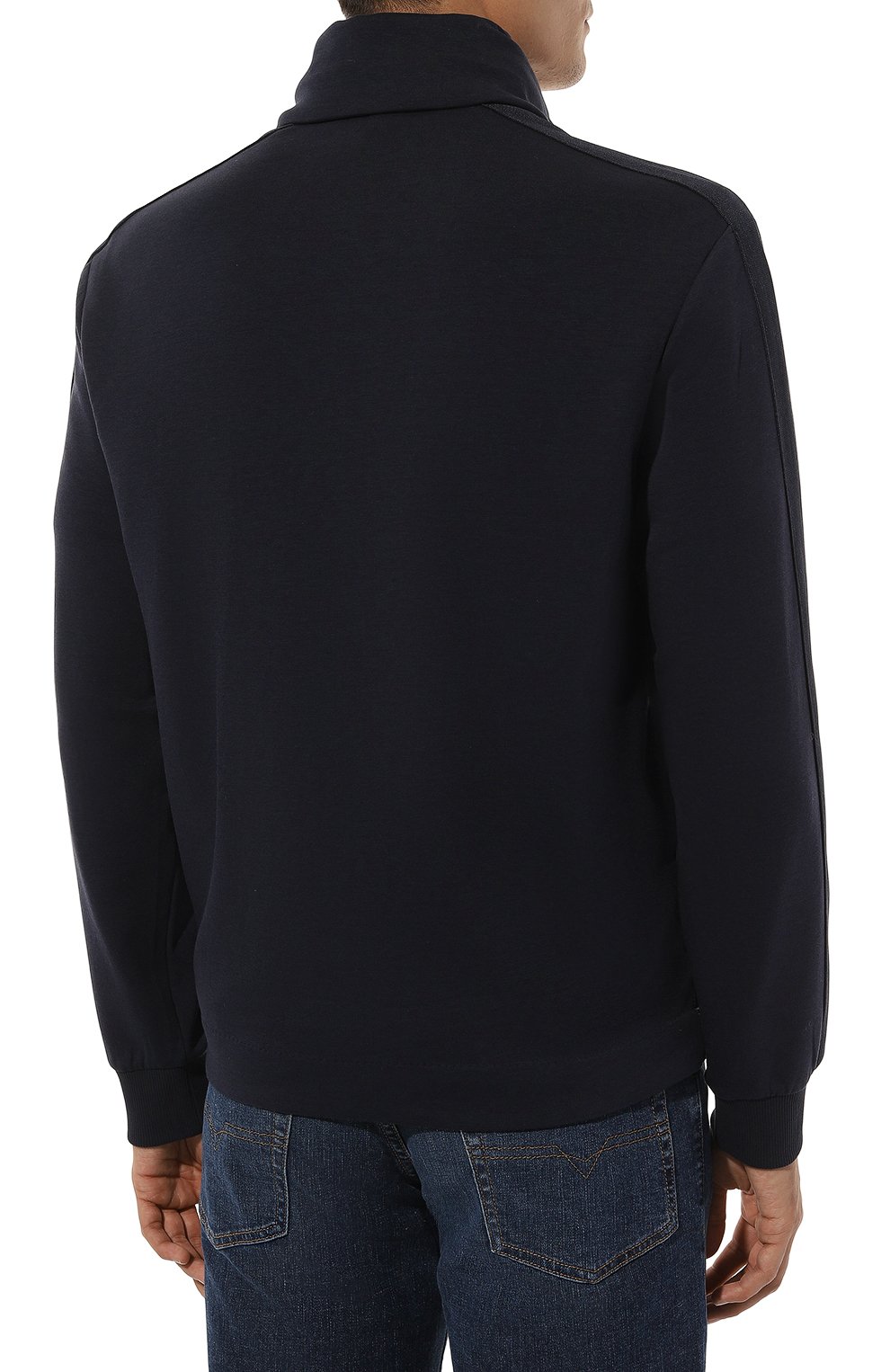 Комбинированная толстовка BOGNER, арт. 88215253, фото 4