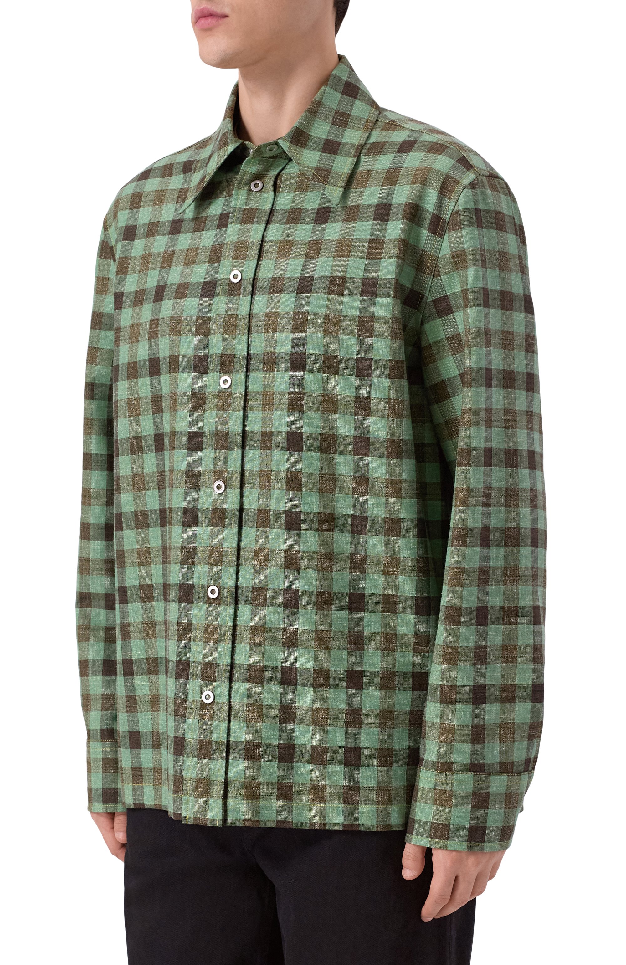 Рубашка JIL SANDER, арт. J22DL0338-J40251, фото 3