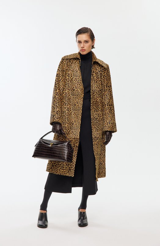 Платье из шерсти и шелка MVST M25.1MW.D002 Чёрный  M25.1MW.D002 Фото 5