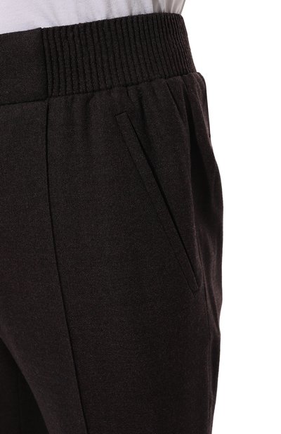 Шерстяные брюки ZILLI, арт. CP0008ZPLP302ZP096110, фото 5