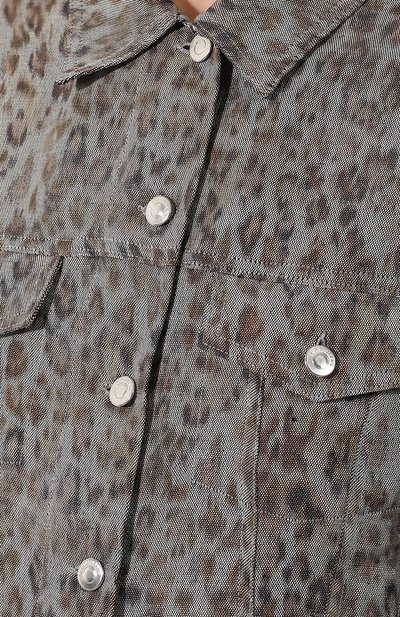 Куртка с принтом IRO, арт. WM07EMPATHY, фото 5