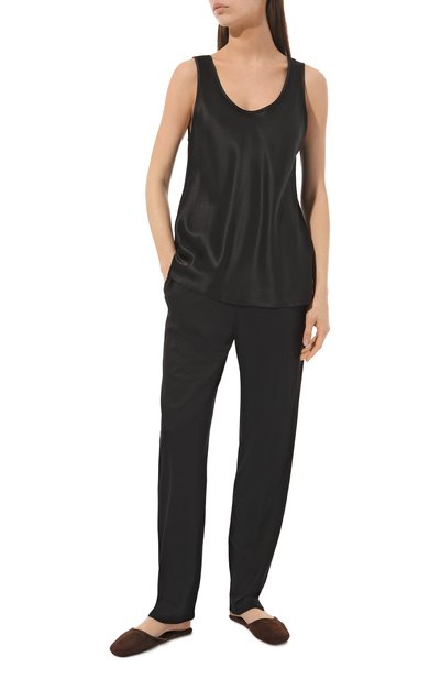 Шелковый топ EVA B.BITZER, арт. 27318232, фото 2