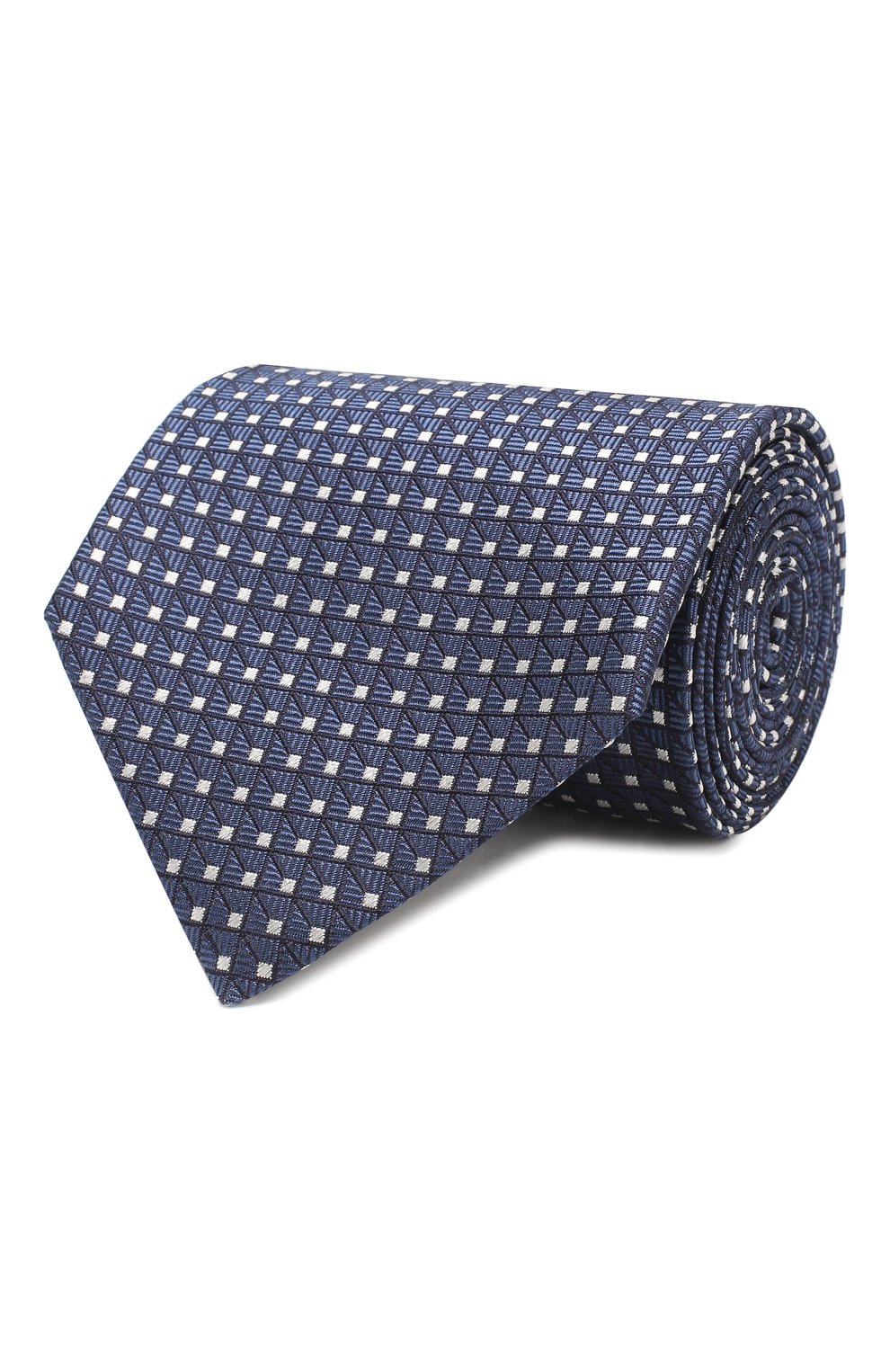 Шелковый галстук ZEGNA, арт. Z5E18/1XW, фото 1