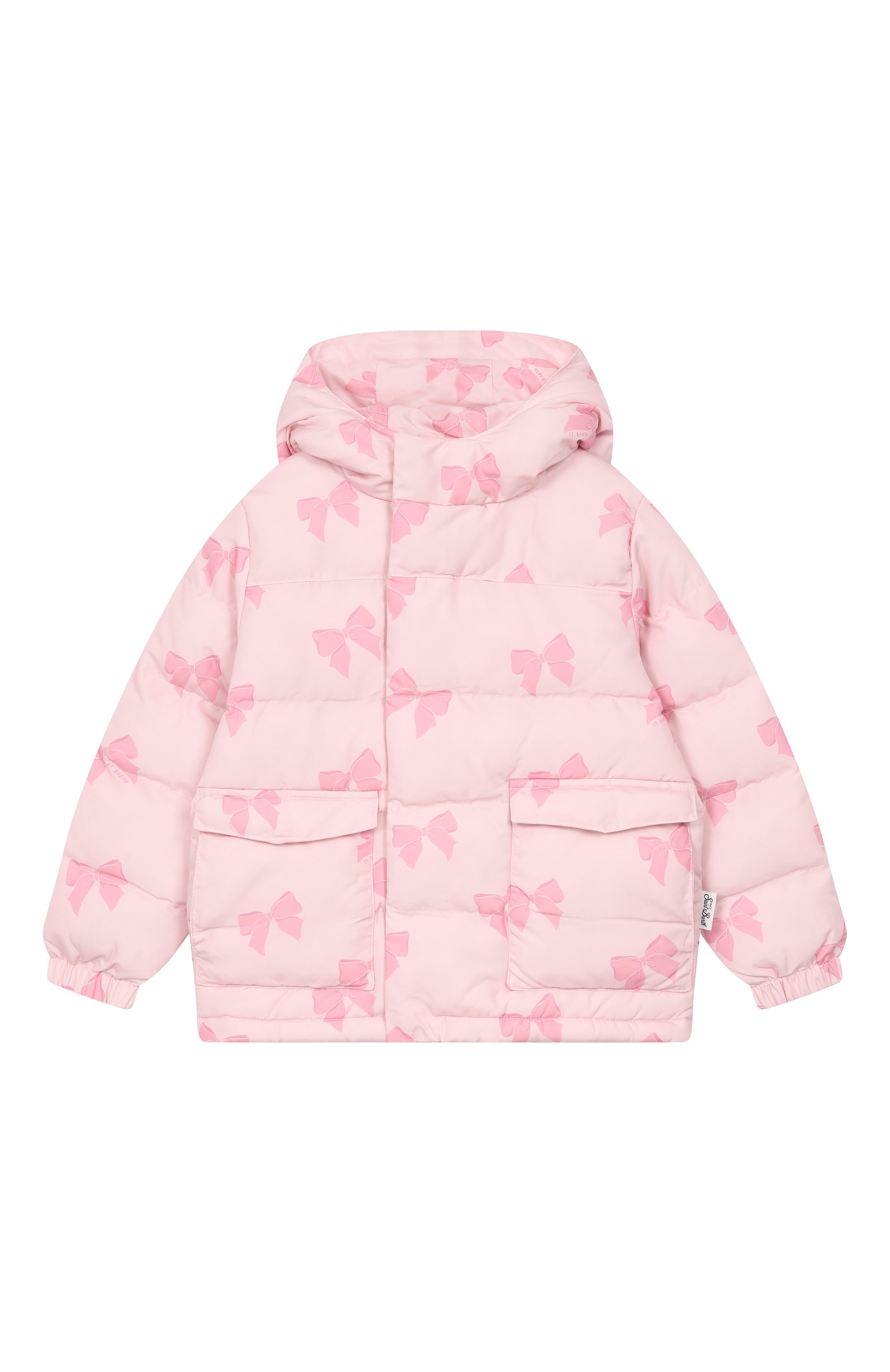 Утепленная куртка MC2 SAINT BARTH, арт. GEN0001-01238I/GENEVE JR, фото 1