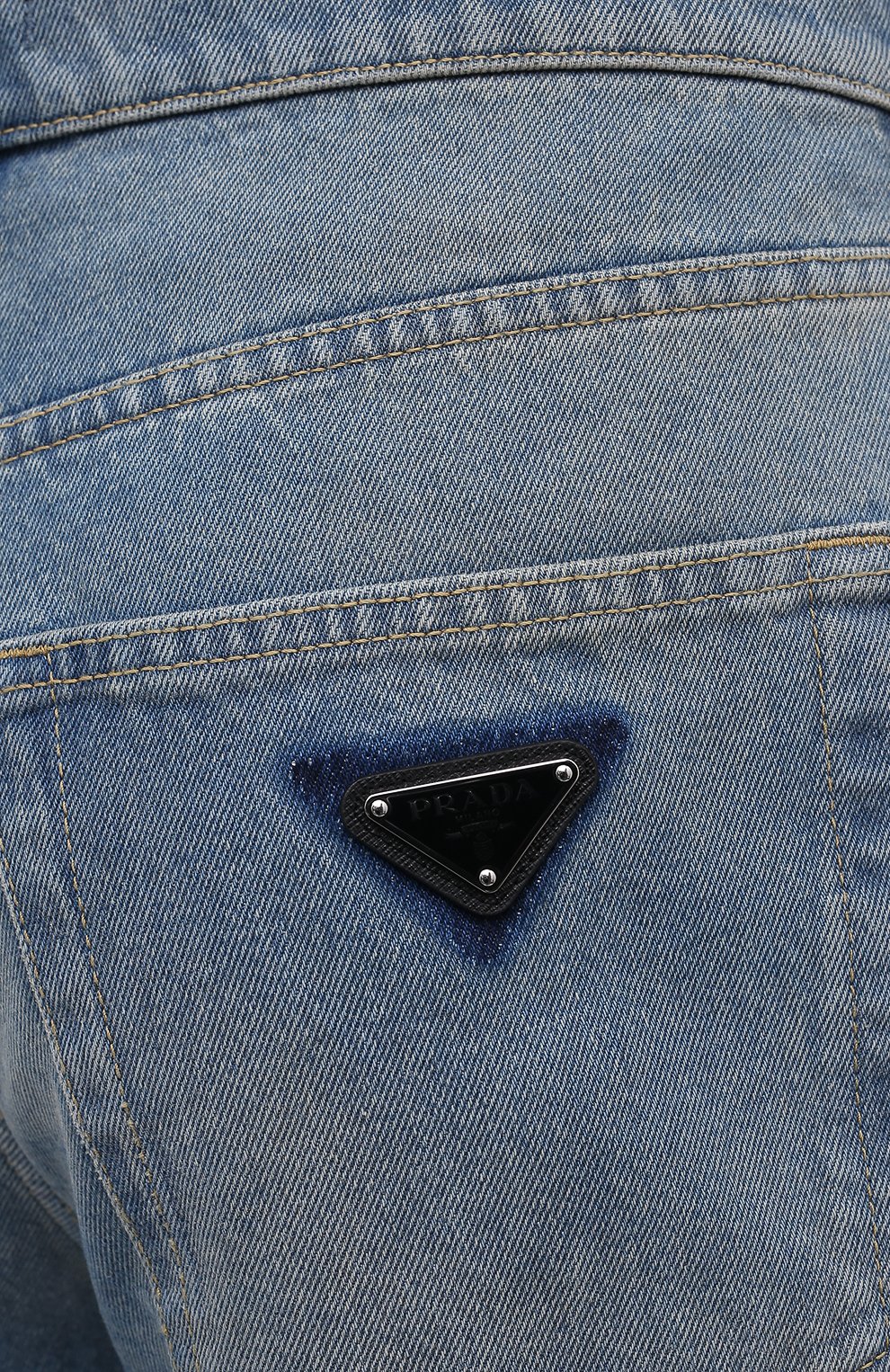 Джинсы PRADA, арт. GEP336-1ZAB-F0008-212, фото 5