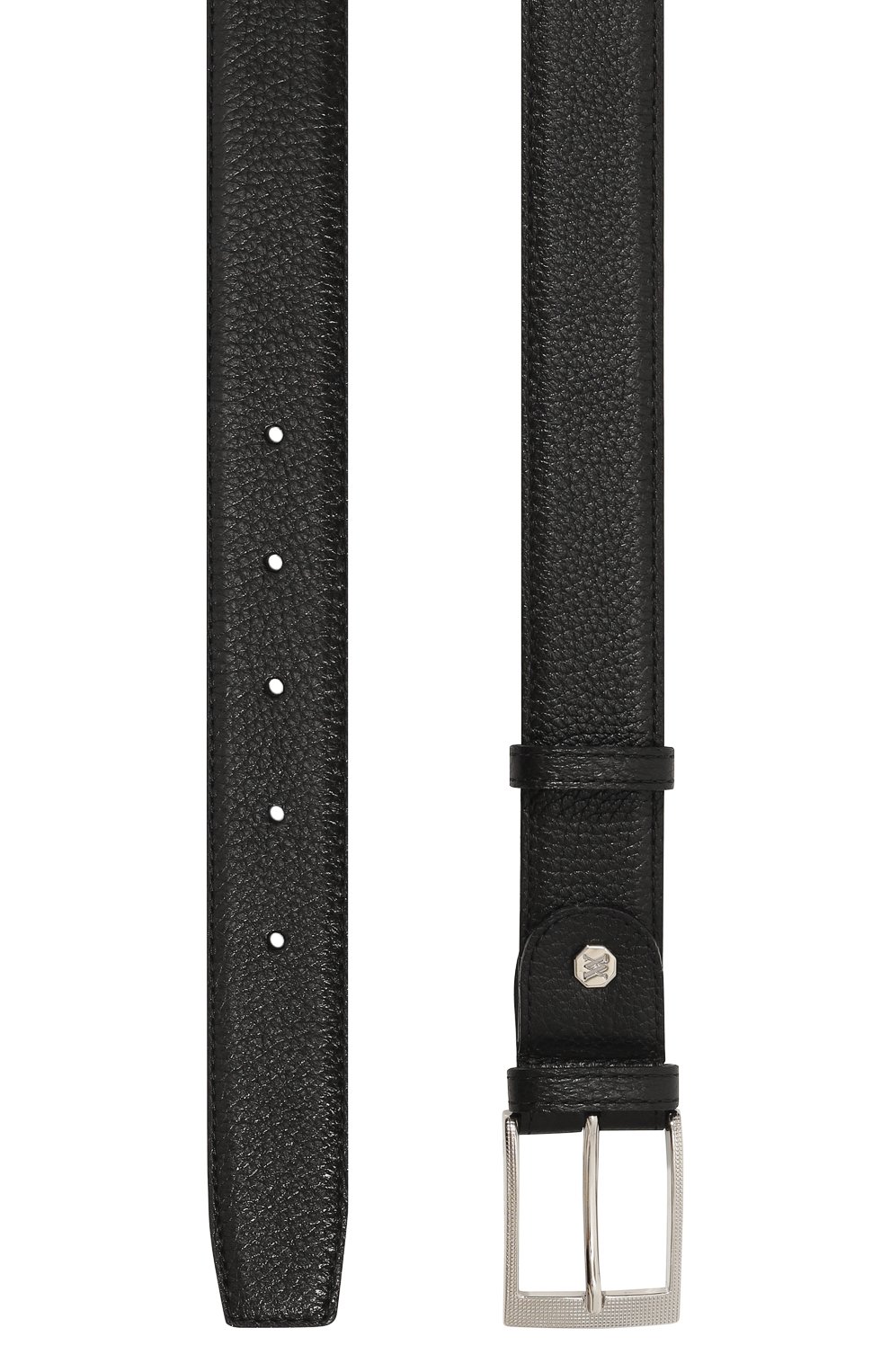 Кожаный ремень ARTIOLI, арт. P321/35/S0FT KID, фото 3