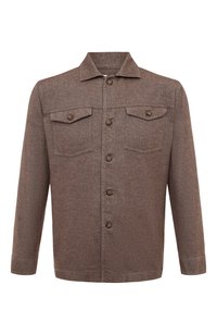 Коричневый