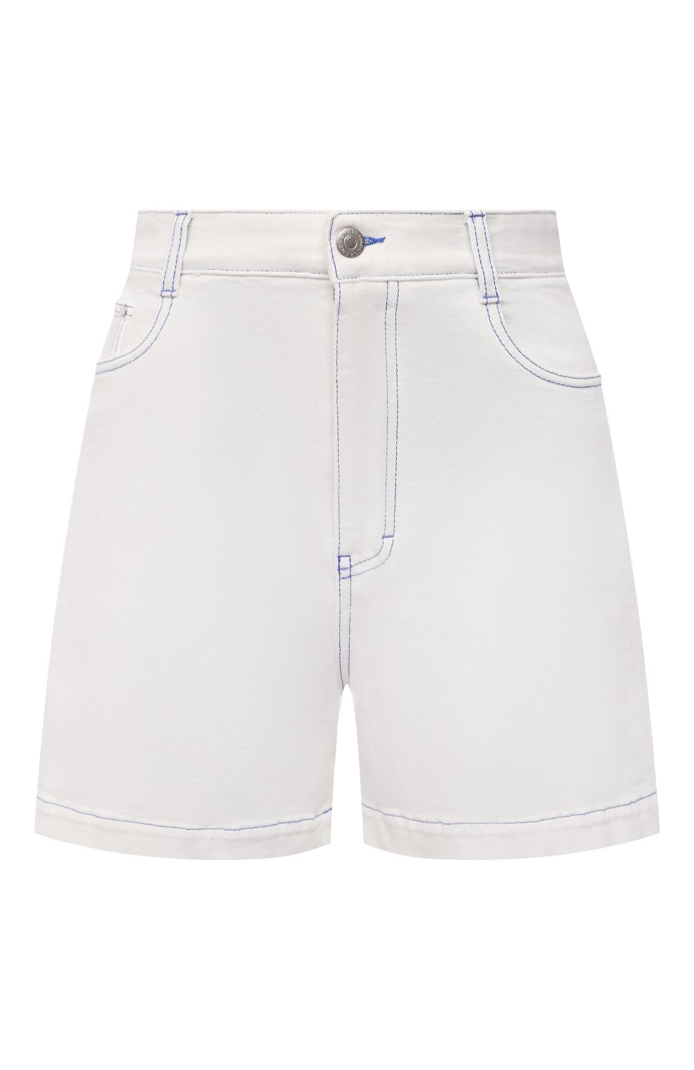 Д жинсовые шорты STELLA MCCARTNEY, арт. 603075/S0H38, фото 1
