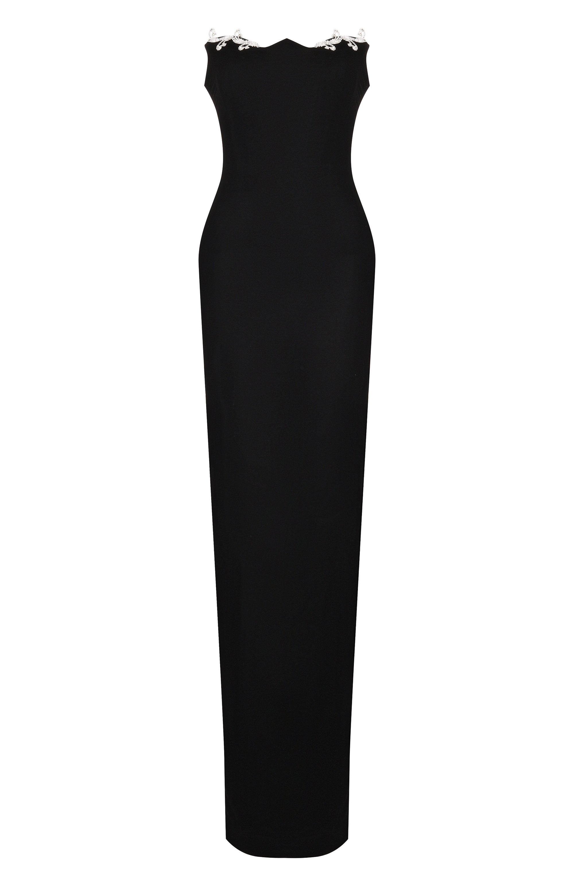 Бархатное платье KAMILLA PURSHIE, арт. KP 2026/5, фото 1