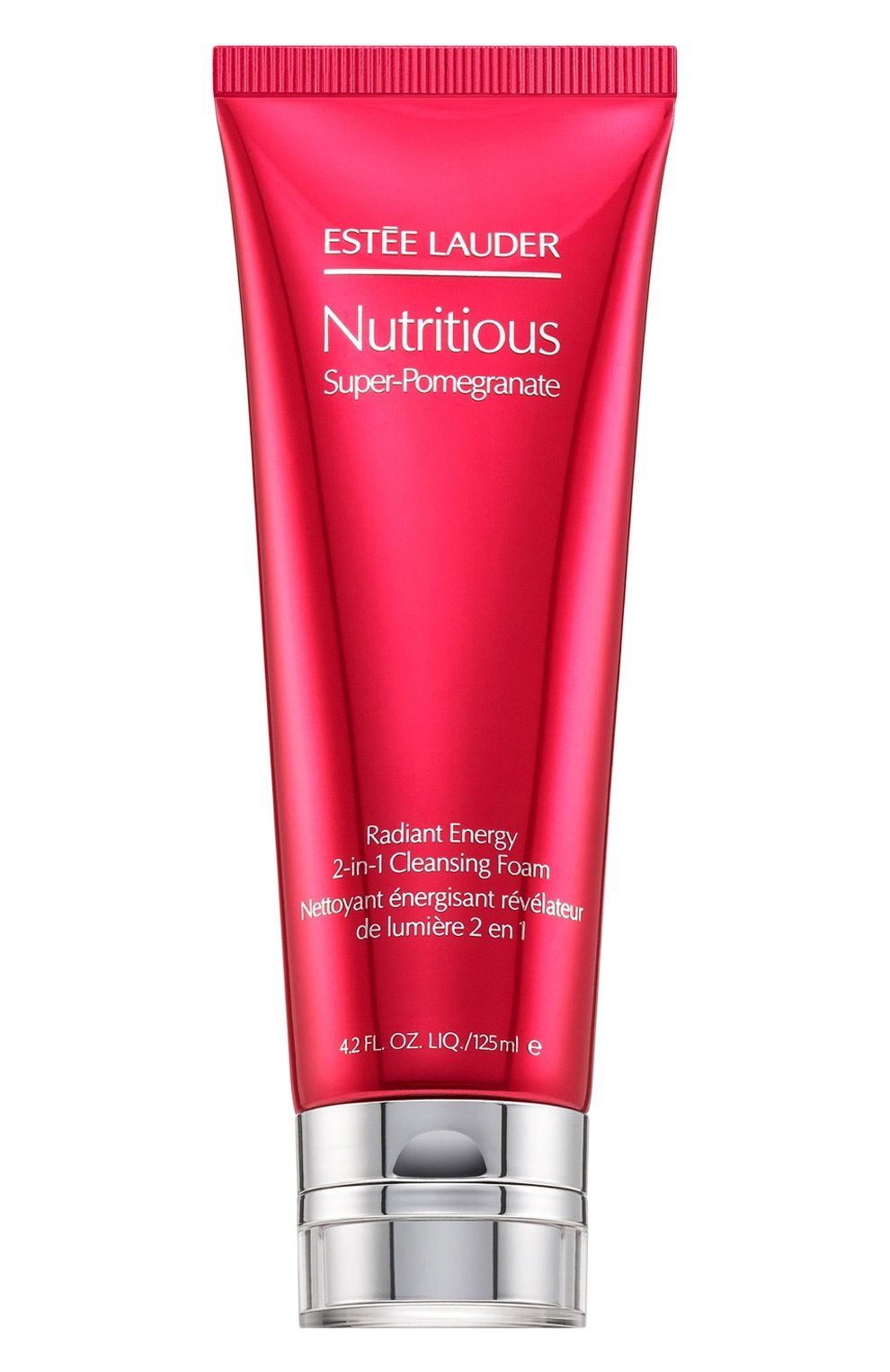 Пенка для умывания 2-в-1 nutritious super-pomegranate (125ml) ESTÉE LAUDER, арт. P31P-01, фото 1