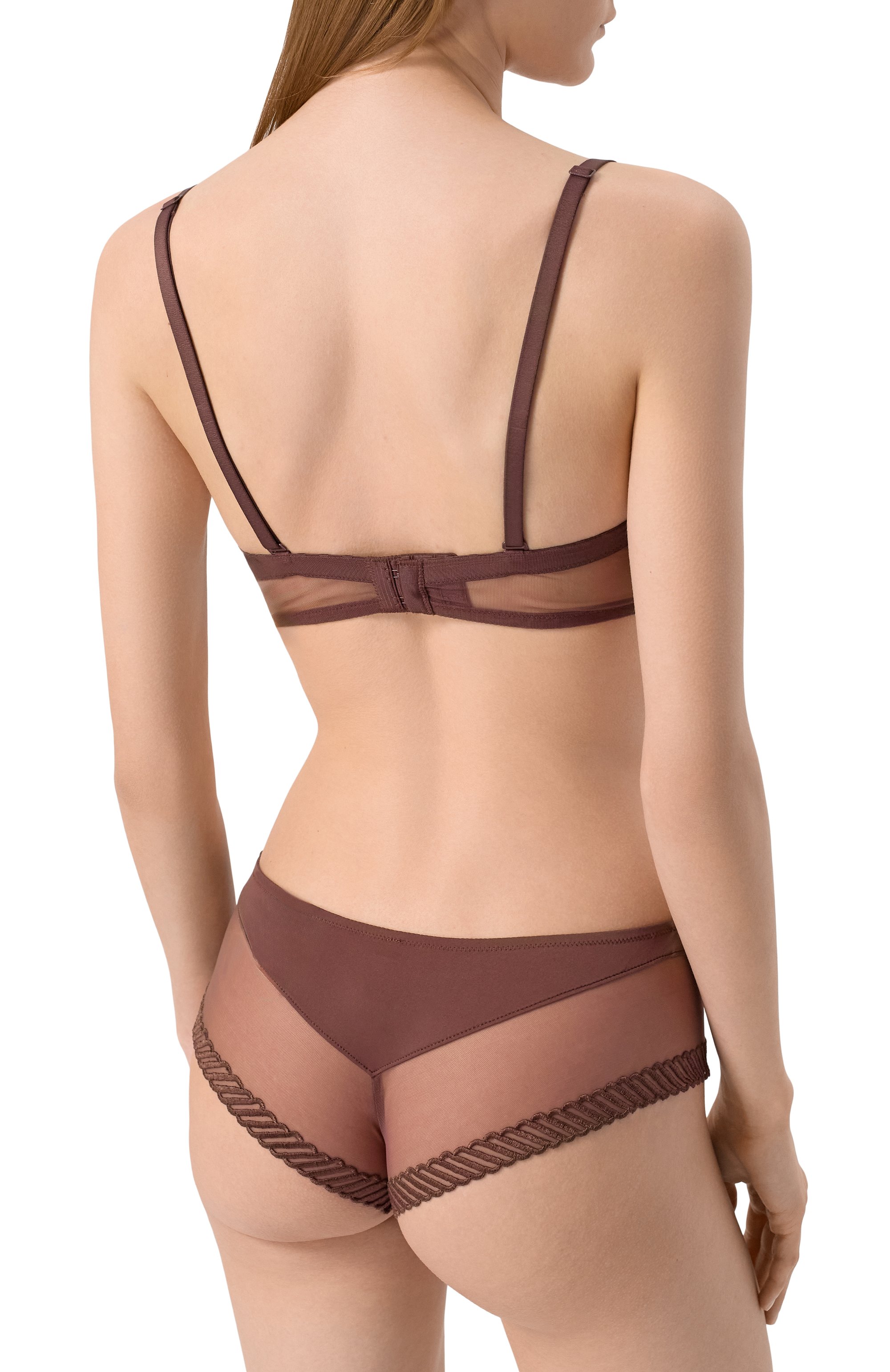 Трусы-шорты AUBADE, арт. 4M70, фото 3