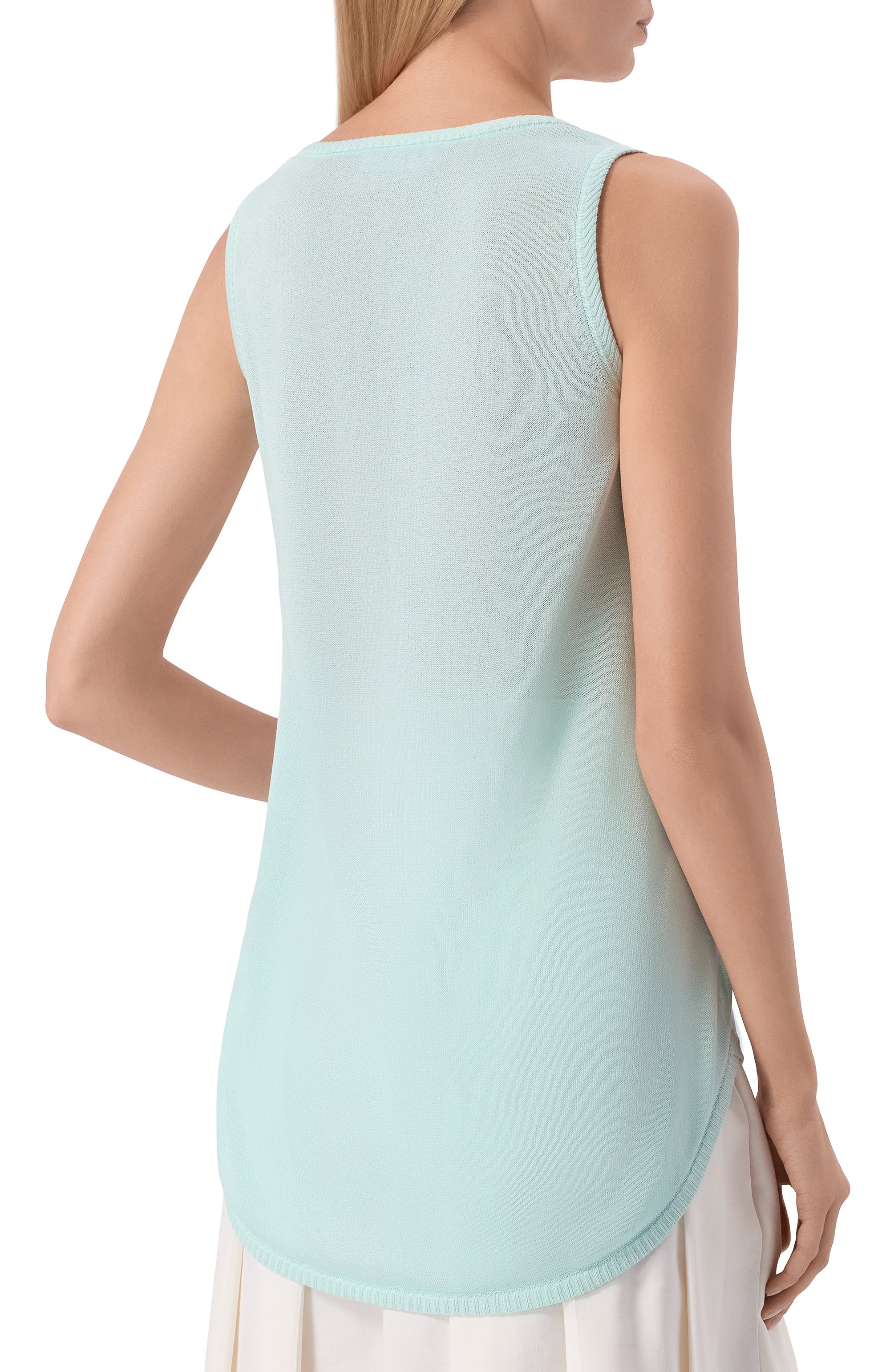 Топ из вискозы FREEAGE, арт. S26.TP104.7000.501, фото 4