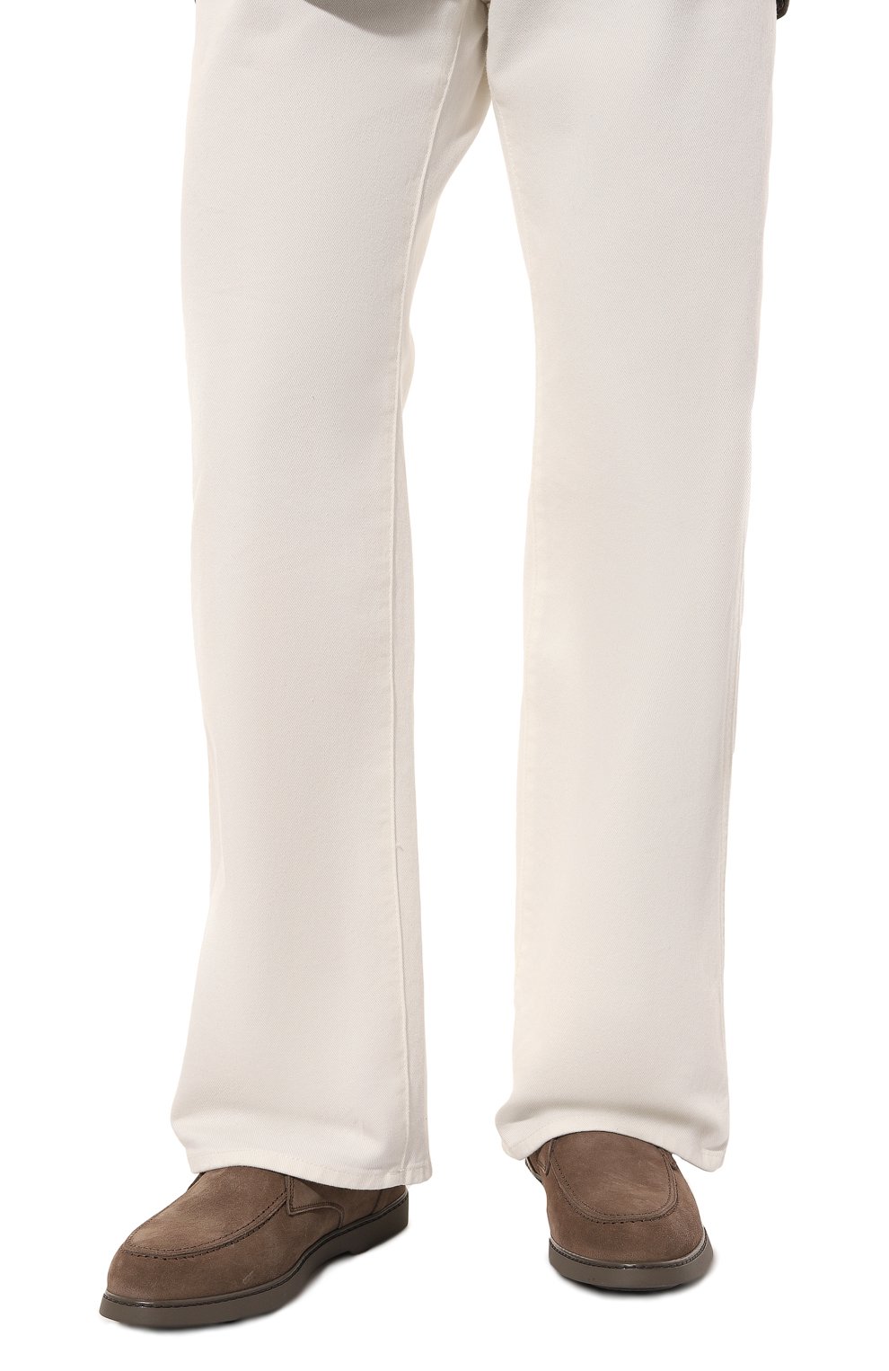 Замшевые ботинки DOUCAL'S, арт. DU3326ED0-UF009S, фото 3