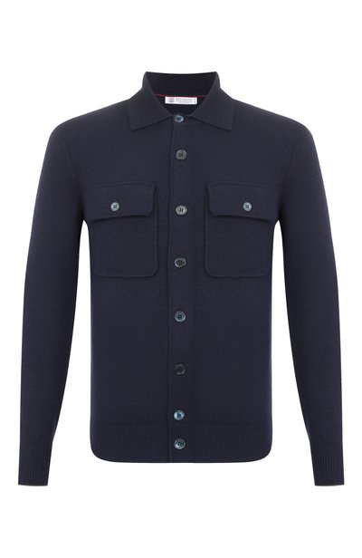 Мужской кашемировый кардиган BRUNELLO CUCINELLI, арт. M22703806