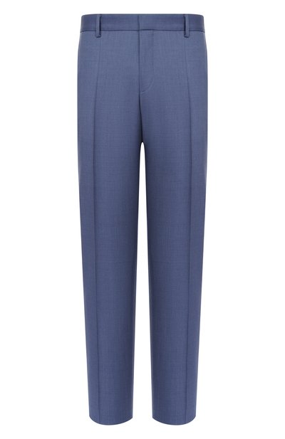 Шерстяные брюки BOSS, арт. 50469174, фото 1