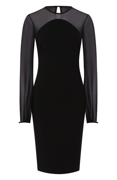 Женское платье VICTORIA BECKHAM, арт. DR FIT 61045B