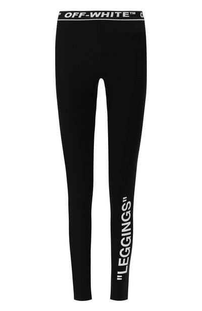 Женские легинсы OFF-WHITE, арт. 0WCD009R19B780631001