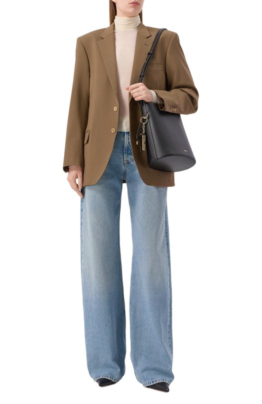 Сумка Furla Roxie small Furla WB01875/ARE000 Чёрный  WB01875/ARE000 Фото 7